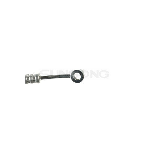 Sunsong Power Steering Pressure Line Hose Assembly P/N:3401917 Fits: Nissan 720 1986, Nissan D21 89-86, Nissan Pathfinder 1987 - Image 1