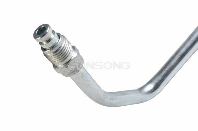 Sunsong Power Steering Pressure Line Hose Assembly P/N:3401920 Fits: Ford Escort 88-85, Ford Exp 88-86, Mercury Lynx 1987 - Image 2
