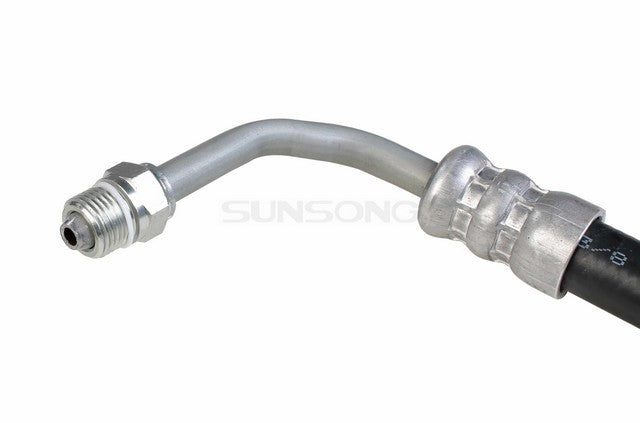 Sunsong Power Steering Pressure Line Hose Assembly P/N:3401923 Fits: Ford Mustang 93-91 - Image 2