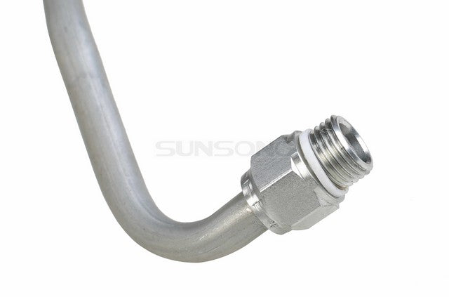 Sunsong Power Steering Pressure Line Hose Assembly P/N:3401923 Fits: Ford Mustang 93-91 - Image 3