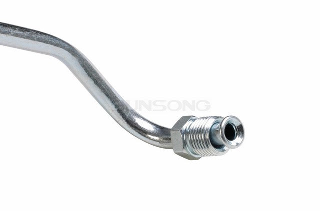 Sunsong Power Steering Pressure Line Hose Assembly P/N:3401925 Fits: Chevrolet Corvette 74-66 - Image 2