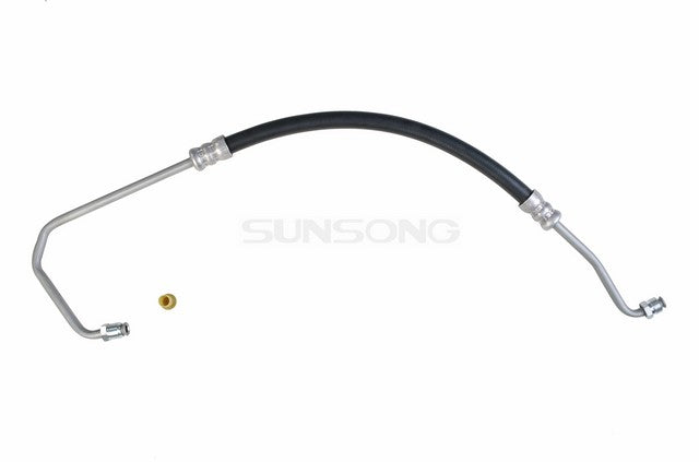 Sunsong Power Steering Pressure Line Hose Assembly P/N:3401926 Fits: American Motors Amx 1979, American Motors Concord 79-78, American Motors Spirit 1979, Chevrolet Chevelle 1968, Chevrolet El Camino 1968, Pontiac Beaumont 1968 - Image 1