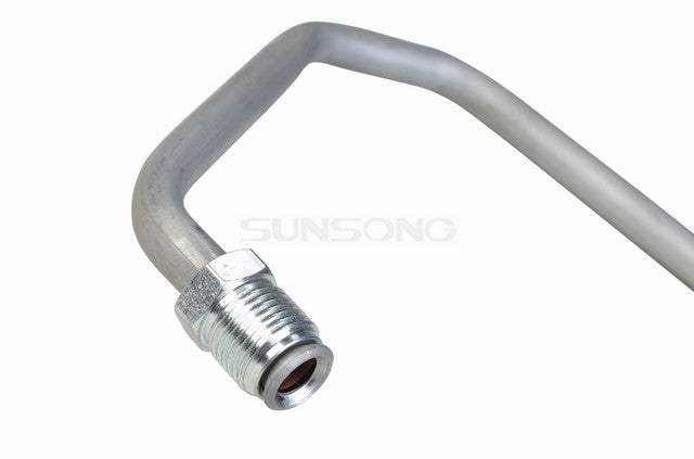 Sunsong Power Steering Pressure Line Hose Assembly P/N:3401926 Fits: American Motors Amx 1979, American Motors Concord 79-78, American Motors Spirit 1979, Chevrolet Chevelle 1968, Chevrolet El Camino 1968, Pontiac Beaumont 1968 - Image 2