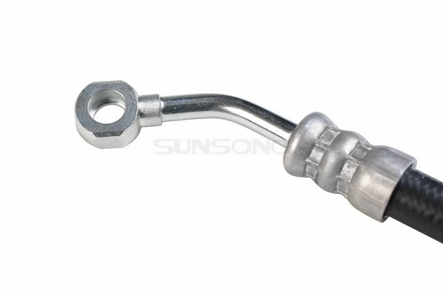Sunsong Power Steering Pressure Line Hose Assembly P/N:3401928 Fits: Volkswagen Beetle 06-98 - Image 2