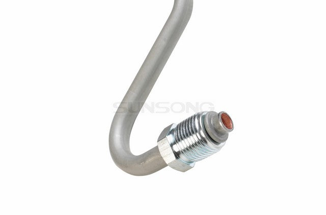 Sunsong Power Steering Pressure Line Hose Assembly P/N:3401930 Fits: American Motors Amx 1980, American Motors Concord 83-80, American Motors Eagle 88-80, American Motors Spirit 83-80, Vam Gremlin 1980, Vam Lerma 82-81, Vam Rally 83-81 - Image 2