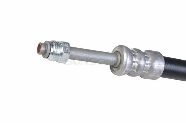 Sunsong Power Steering Pressure Line Hose Assembly P/N:3401931 Fits: Chevrolet Camaro 87-85, Pontiac Firebird 87-85 - Image 2