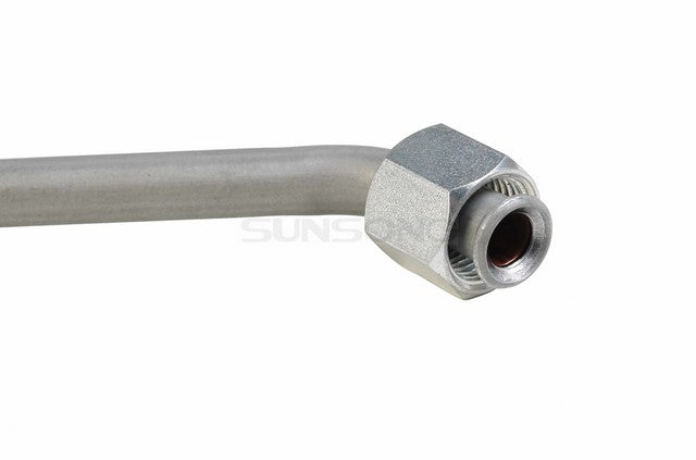 Sunsong Power Steering Pressure Line Hose Assembly P/N:3401932 Fits: Buick Electra, Buick Invicta, Buick Lesabre, Buick Riviera, Buick Wildcat, Chevrolet C50, Chevrolet C60, Ford Country Sedan - Image 2