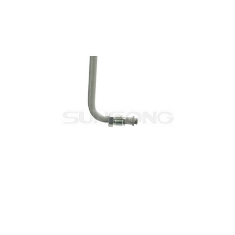 Sunsong Power Steering Return Line Hose Assembly P/N:3401935 Fits: Buick Reatta 91-89, Buick Riviera 91-89, Cadillac Eldorado 91-89, Cadillac Seville 91-89, Oldsmobile Toronado 91-89 - Image 1