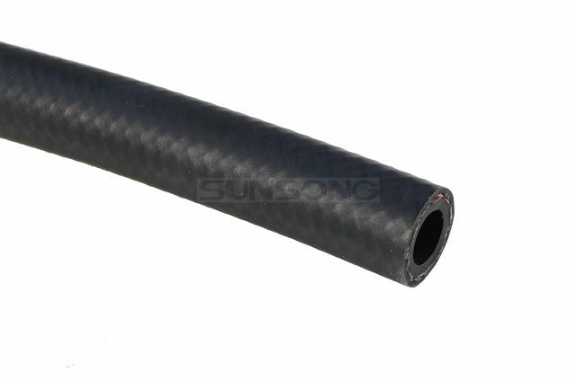 Sunsong Power Steering Return Line Hose Assembly P/N:3401940 Fits: Jeep Cherokee 01-91, Jeep Comanche 92-91, Jeep Grand Cherokee 96-93 - Image 2
