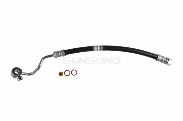 Sunsong Power Steering Pressure Line Hose Assembly P/N:3401942 Fits: Lexus Sc400 97-92 - Image 1
