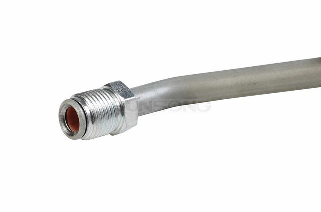 Sunsong Power Steering Pressure Line Hose Assembly P/N:3401945 Fits: Cadillac Calais 67-66, Cadillac Commercial Chassis 67-66, Cadillac Deville 67-66, Cadillac Fleetwood 67-66, Pontiac Firebird 69-67 - Image 3
