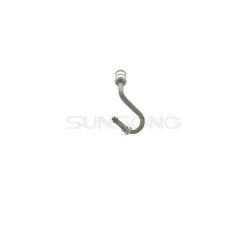 Sunsong Power Steering Pressure Line Hose Assembly P/N:3401947 Fits: Cadillac Commercial Chassis 84-80, Cadillac Deville 81-80, Cadillac Fleetwood 1980, Cadillac Fleetwood 1982 - Image 2