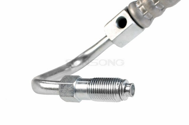 Sunsong Power Steering Pressure Line Hose Assembly P/N:3401948 Fits: Jeep Cherokee 90-87, Jeep Comanche 90-87, Jeep Wagoneer 1987 - Image 3