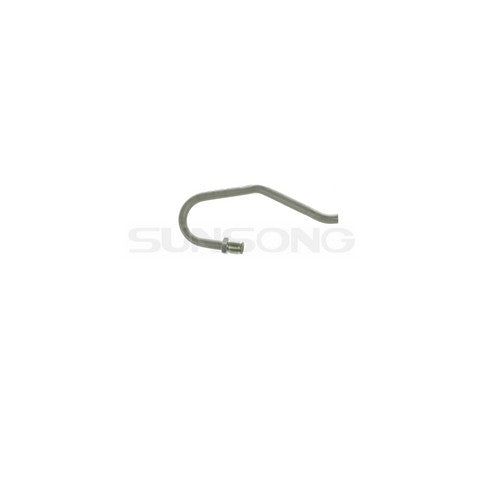 Sunsong Power Steering Return Line Hose Assembly P/N:3401949 Fits: Ford E-350 Econoline 96-92, Ford E-350 Econoline Club Wagon 96-92, Ford Econoline Super Duty 1996 - Image 3