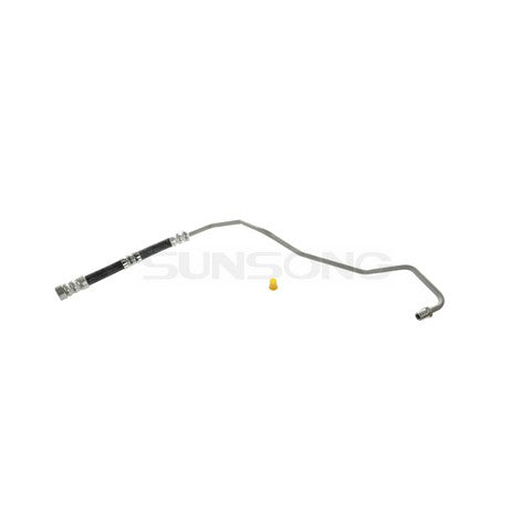 Sunsong Power Steering Pressure Line Hose Assembly P/N:3401950 Fits: Toyota Celica 89-86 - Image 1