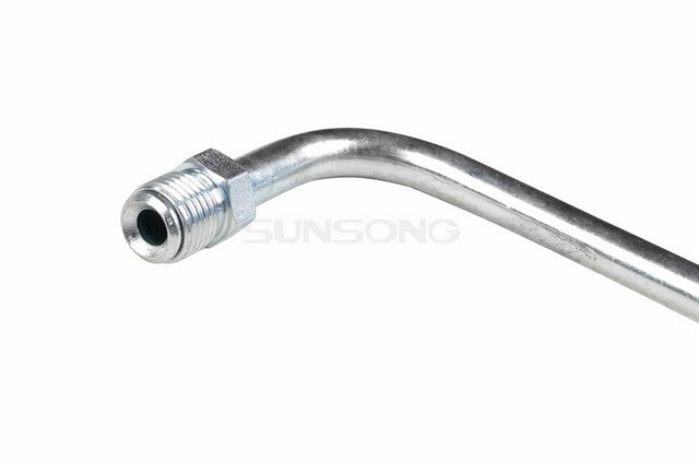 Sunsong Power Steering Pressure Line Hose Assembly P/N:3401958 Fits: Ford F-150 1979, Ford F-250 79-78, Ford F-350 1979 - Image 2