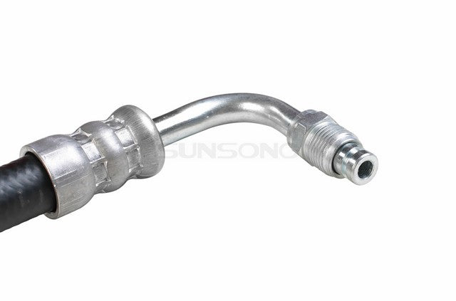 Sunsong Power Steering Pressure Line Hose Assembly P/N:3401958 Fits: Ford F-150 1979, Ford F-250 79-78, Ford F-350 1979 - Image 3