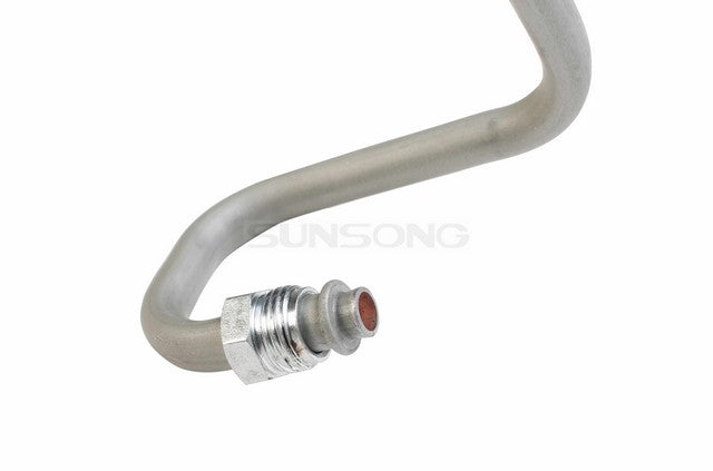 Sunsong Power Steering Pressure Line Hose Assembly P/N:3401960 Fits: Chevrolet G10 91-87, Chevrolet G20 91-87, Chevrolet G30 91-87, GMC G1500 91-87, GMC G2500 91-87, GMC G3500 91-87 - Image 3