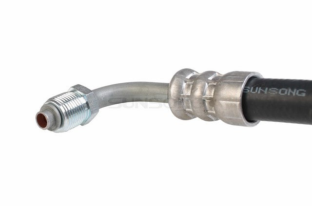Sunsong Power Steering Pressure Line Hose Assembly P/N:3401961 Fits: Chevrolet Astro 91-90, GMC Safari 91-90 - Image 3