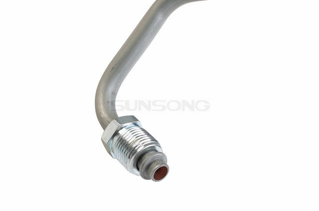 Sunsong Power Steering Pressure Line Hose Assembly P/N:3401963 Fits: Cadillac Allante 92-91, Cadillac Eldorado 1991, Cadillac Seville 1991 - Image 3