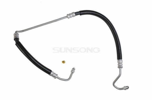 Sunsong Power Steering Pressure Line Hose Assembly P/N:3401964 Fits: Ford Mustang 98-97 - Image 1