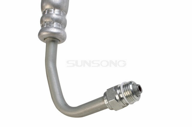 Sunsong Power Steering Pressure Line Hose Assembly P/N:3401964 Fits: Ford Mustang 98-97 - Image 2