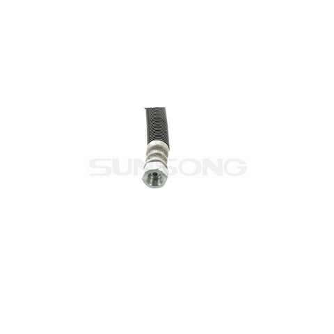 Sunsong Power Steering Pressure Line Hose Assembly P/N:3401968 Fits: Toyota Camry 86-83, Toyota Corolla 82-80 - Image 2