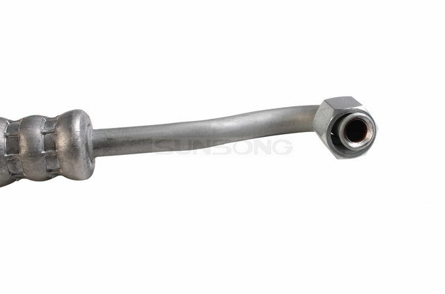 Sunsong Power Steering Pressure Line Hose Assembly P/N:3401970 Fits: Ford Mustang 1973, Ford Mustang Ii 77-74, Ford Pinto 77-75, Mercury Bobcat 77-75 - Image 2