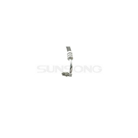 Sunsong Power Steering Pressure Line Hose Assembly P/N:3401972 Fits: Ford Taurus 92-89 - Image 3
