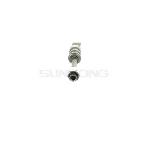 Sunsong Power Steering Pressure Line Hose Assembly P/N:3401973 Fits: Nissan 280zx 83-81 - Image 3