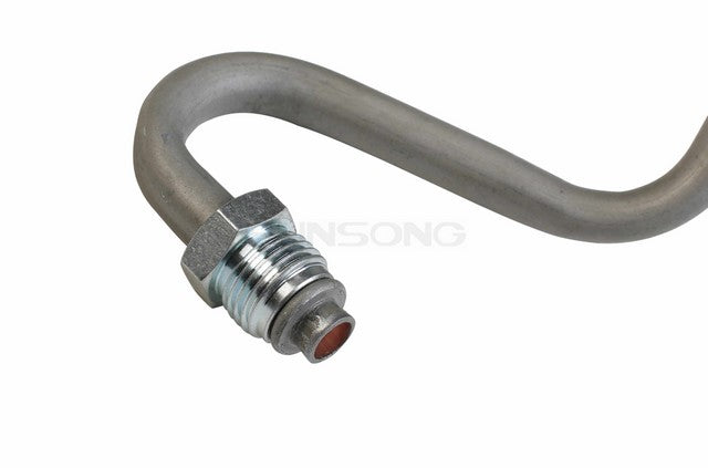 Sunsong Power Steering Pressure Line Hose Assembly P/N:3401974 Fits: Chevrolet C3500hd 94-92, GMC C3500hd 94-92 - Image 3