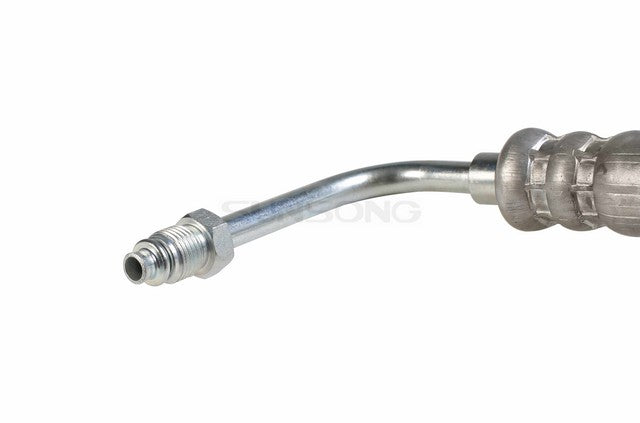 Sunsong Power Steering Pressure Line Hose Assembly P/N:3401977 Fits: Ford Excursion 02-00, Ford F-250 Super Duty 03-00, Ford F-350 Super Duty 03-99 - Image 3