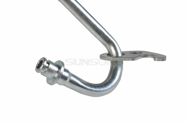 Sunsong Power Steering Pressure Line Hose Assembly P/N:3401978 Fits: Ford Focus 04-02 - Image 2
