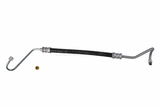 Sunsong Power Steering Pressure Line Hose Assembly P/N:3401979 Fits: Dodge B100, Dodge B100 Van, Dodge B200, Dodge B200 Van, Dodge B300, Dodge B300 Van, Dodge Cb300, Fargo B100 Van, Fargo B200 Van, Fargo B300 Van - Image 1