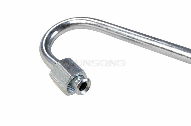 Sunsong Power Steering Pressure Line Hose Assembly P/N:3401979 Fits: Dodge B100, Dodge B100 Van, Dodge B200, Dodge B200 Van, Dodge B300, Dodge B300 Van, Dodge Cb300, Fargo B100 Van, Fargo B200 Van, Fargo B300 Van - Image 2