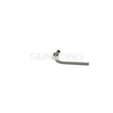 Sunsong Power Steering Pressure Line Hose Assembly P/N:3401983 Fits: Ford F-250 1977 - Image 3