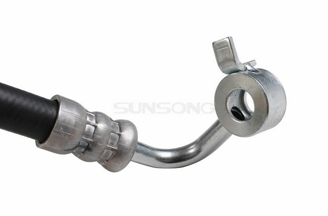 Sunsong Power Steering Pressure Line Hose Assembly P/N:3401984 Fits: Ford Probe 97-93, Mazda 626 97-93, Mazda Mx-6 97-93 - Image 2