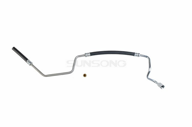 Sunsong Power Steering Return Line Hose Assembly P/N:3401986 Fits: Subaru Impreza 96-93, Subaru Legacy 96-90 - Image 1
