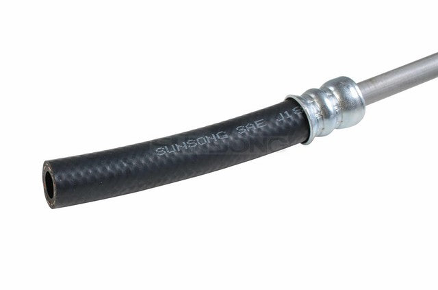 Sunsong Power Steering Return Line Hose Assembly P/N:3401986 Fits: Subaru Impreza 96-93, Subaru Legacy 96-90 - Image 2