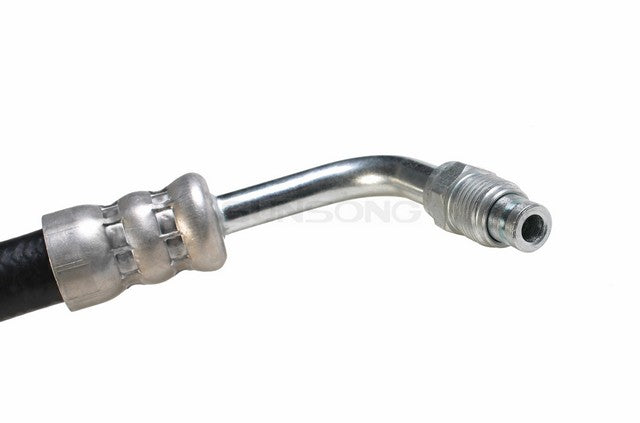 Sunsong Power Steering Pressure Line Hose Assembly P/N:3401992 Fits: Ford Fairmont 82-81, Ford Mustang 81-79, Mercury Capri 81-79, Mercury Cougar 82-81, Mercury Zephyr 82-81 - Image 3