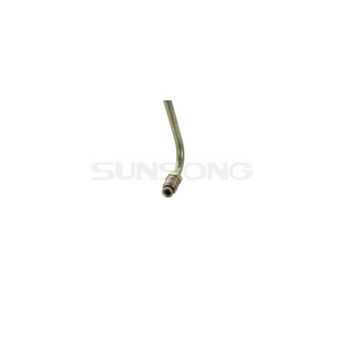 Sunsong Power Steering Pressure Line Hose Assembly P/N:3401994 Fits: Honda Prelude 90-89 - Image 3