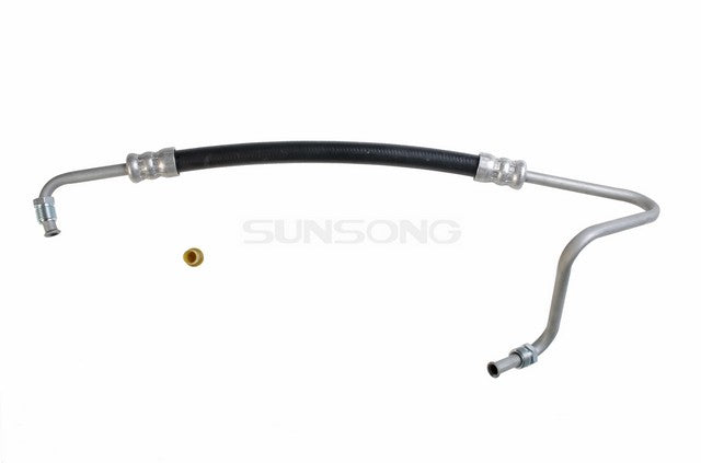 Sunsong Power Steering Pressure Line Hose Assembly P/N:3401995 Fits: Cadillac Seville 79-76 - Image 1