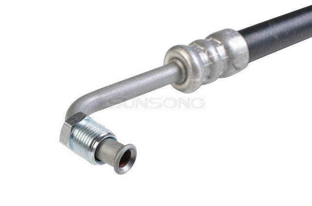 Sunsong Power Steering Pressure Line Hose Assembly P/N:3401995 Fits: Cadillac Seville 79-76 - Image 3