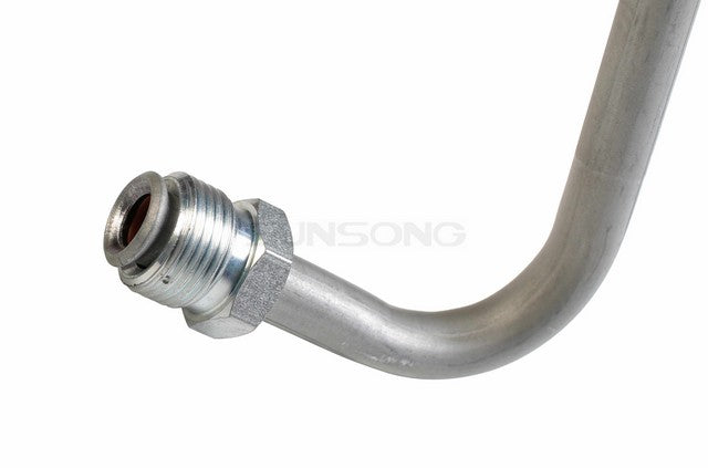 Sunsong Power Steering Pressure Line Hose Assembly P/N:3401995 Fits: Cadillac Seville 79-76 - Image 2