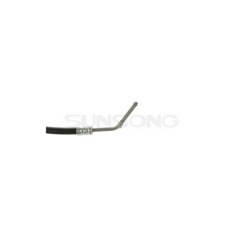 Sunsong Power Steering Pressure Line Hose Assembly P/N:3401997 Fits: Chevrolet C10 86-85, Chevrolet C20 86-85, Chevrolet K10 86-85, Chevrolet K20 1985, GMC C1500 86-85, GMC C2500 86-85, GMC K1500 86-85, GMC K2500 1985 - Image 2