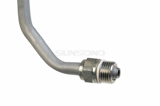 Sunsong Power Steering Pressure Line Hose Assembly P/N:3401998 Fits: Mazda 323 95-90, Mazda Mx-3 95-92, Mazda Protege 94-90 - Image 2