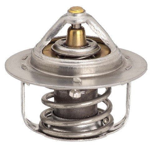 Gates Engine Coolant Thermostat P/N:34020 Fits: Subaru Brat 84-83, Subaru Dl 89-80, Subaru Gl 89-83, Subaru Gl-10 89-85, Subaru Loyale 94-90, Subaru Rx 89-85, Subaru Standard 87-85, Subaru Xt 91-85 - Image 1
