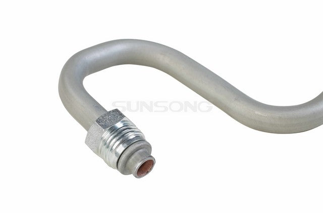 Sunsong Power Steering Pressure Line Hose Assembly P/N:3402000 Fits: Cadillac Fleetwood 1981, Cadillac Fleetwood 84-83 - Image 3