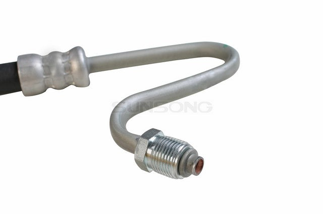 Sunsong Power Steering Pressure Line Hose Assembly P/N:3402000 Fits: Cadillac Fleetwood 1981, Cadillac Fleetwood 84-83 - Image 2
