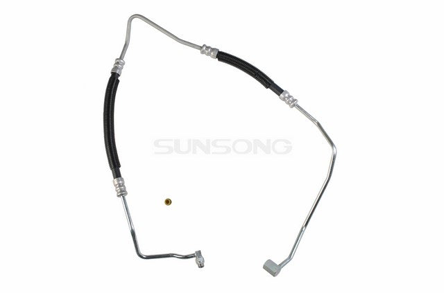 Sunsong Power Steering Pressure Line Hose Assembly P/N:3402003 Fits: Ford Mustang 97-96 - Image 1
